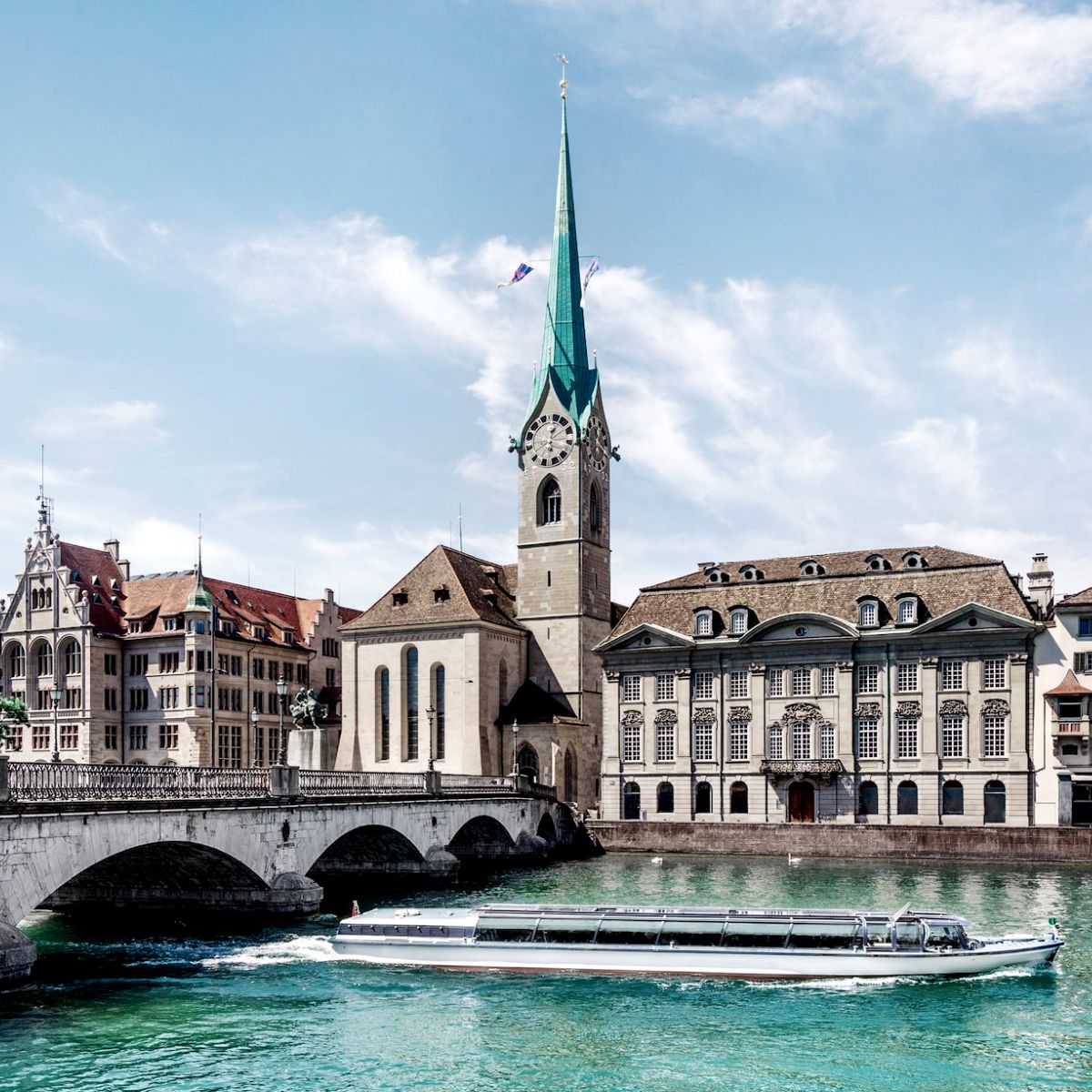 Zurich - Milan - Linate Transfer