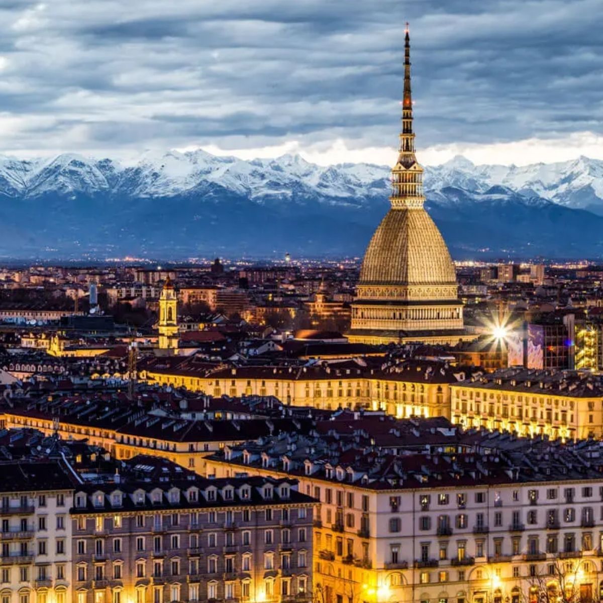 Turin - Milan - Linate Transfer